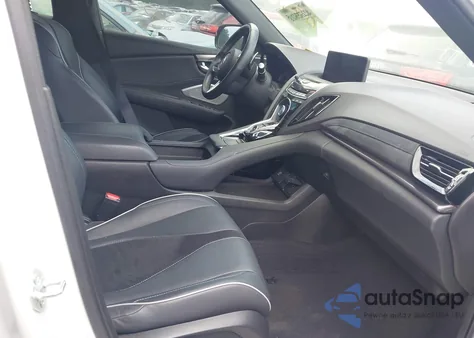 2021 Acura Rdx A-Spec Package from USA, damaged, VIN 5J8TC1H6XML007966